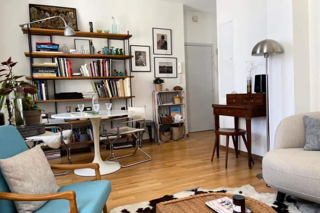 Charmant Appartement Lumineux