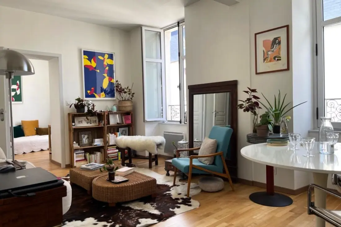 Charmant Appartement Lumineux