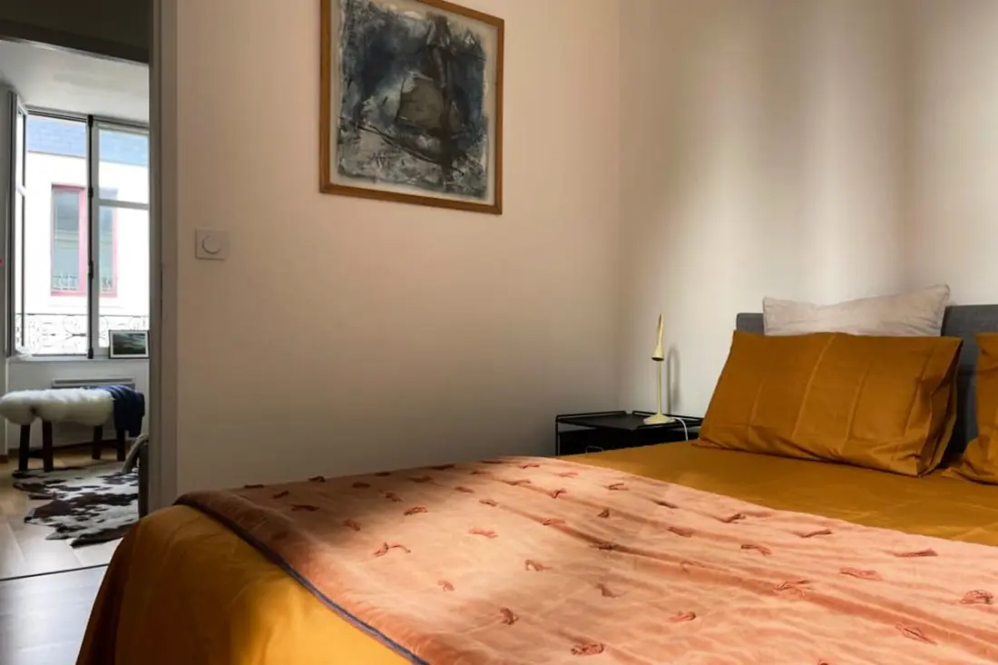 Charmant Appartement Lumineux