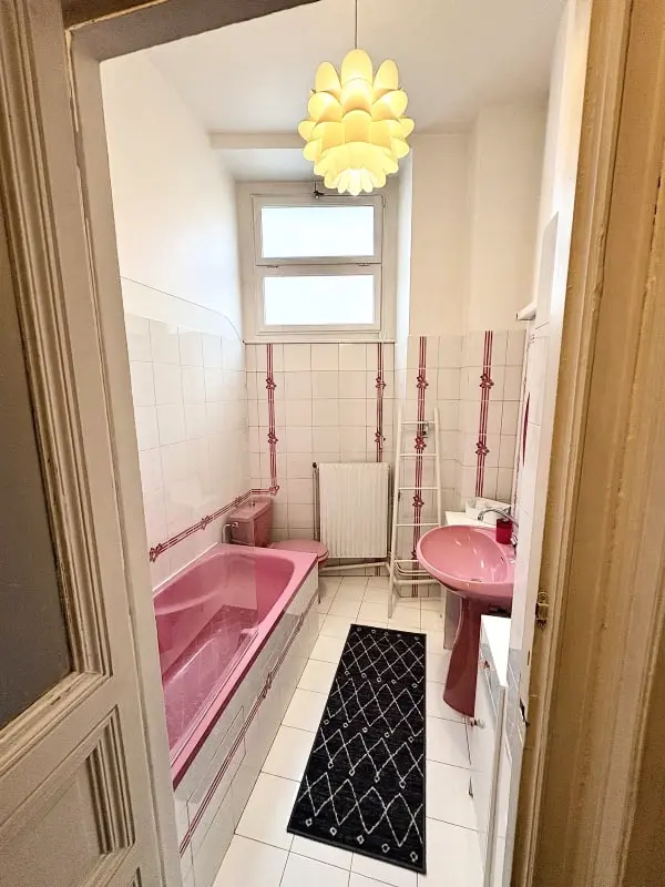 Appartement Lumineux Plein De Charme