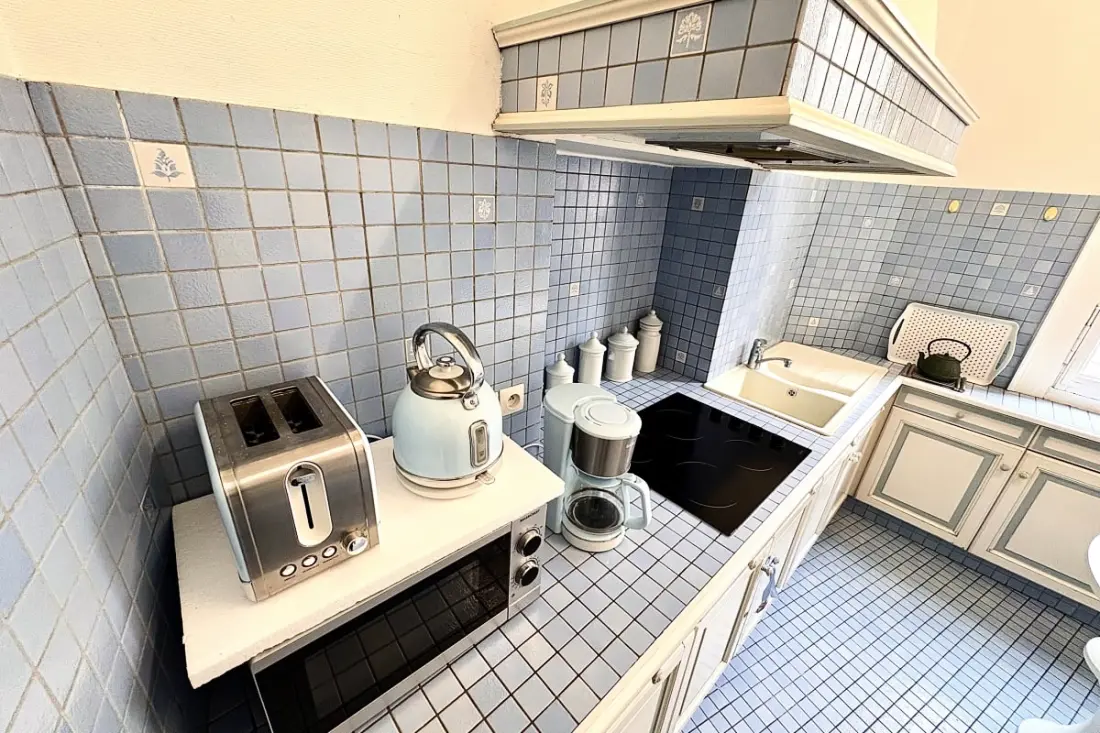 Appartement Lumineux Plein De Charme