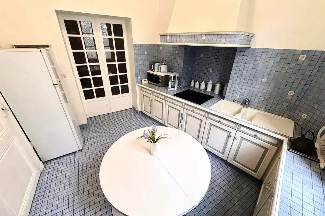 Appartement Lumineux Plein De Charme