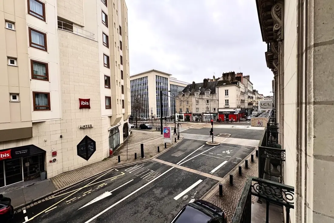 Appartement Lumineux Plein De Charme