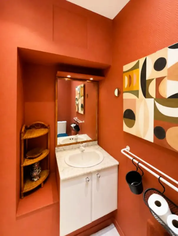 Studio Charmant Vue Sur Les Toits, Hypercentre