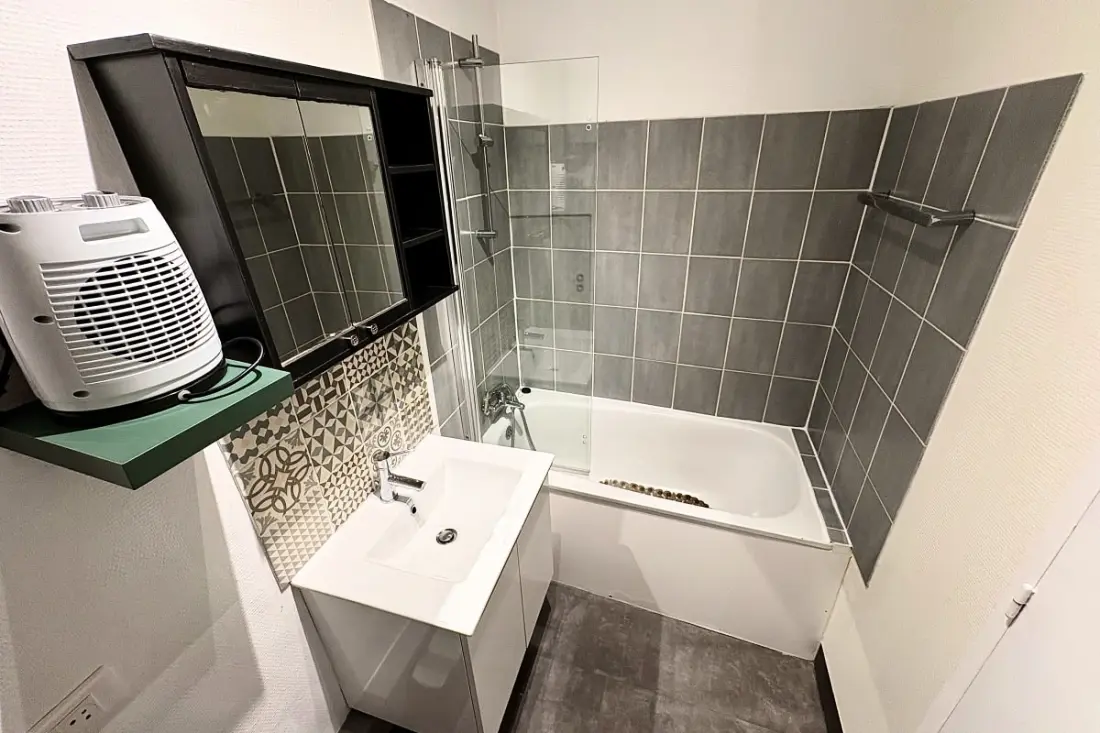 Studio De 25 M² Proche Gare Et Jardin Des Plantes