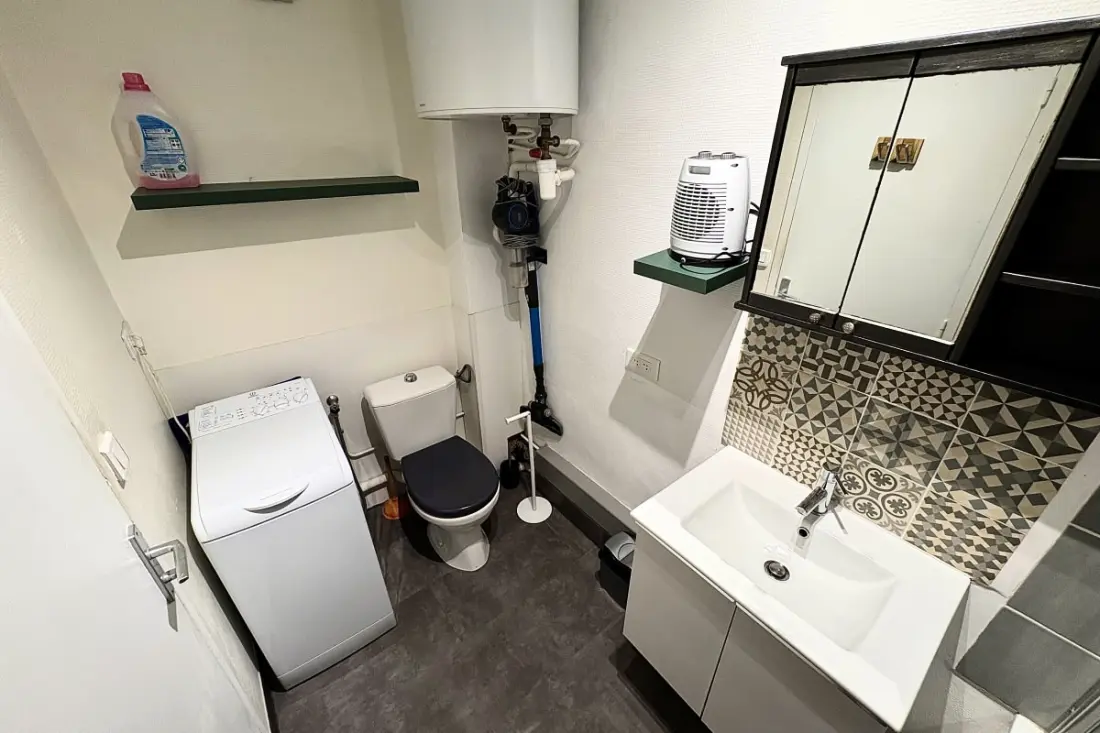 Studio De 25 M² Proche Gare Et Jardin Des Plantes