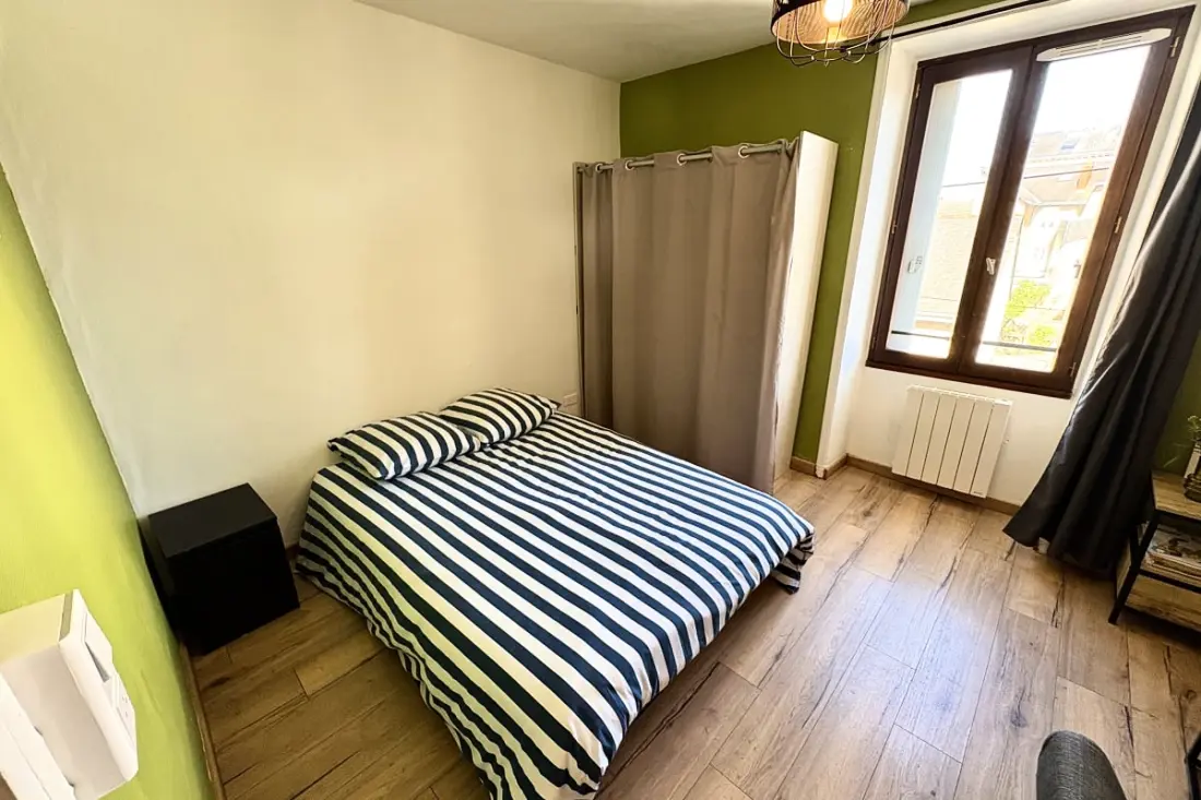 Studio De 25 M² Proche Gare Et Jardin Des Plantes