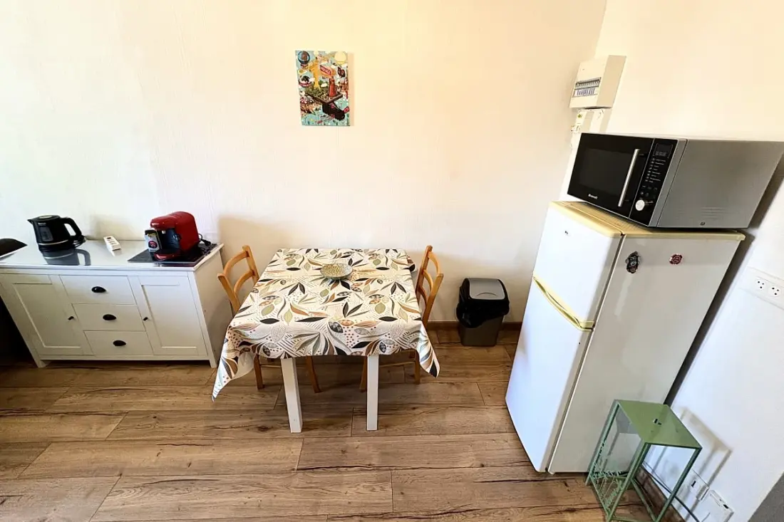 Studio De 25 M² Proche Gare Et Jardin Des Plantes
