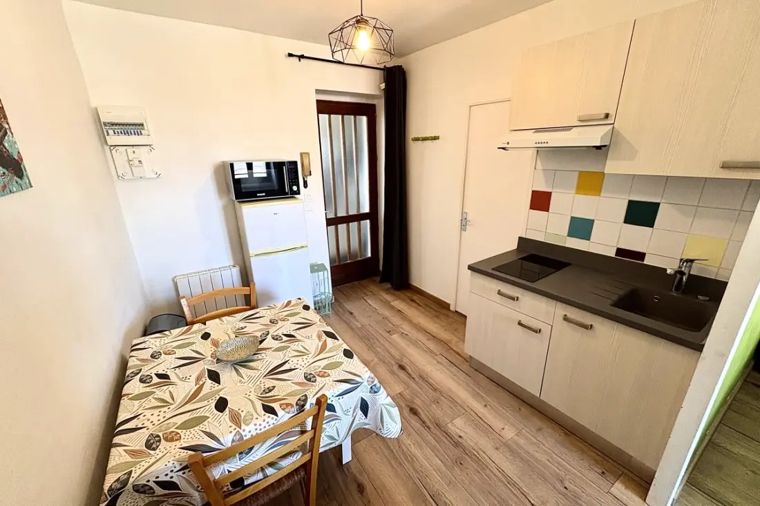 Studio De 25 M² Proche Gare Et Jardin Des Plantes