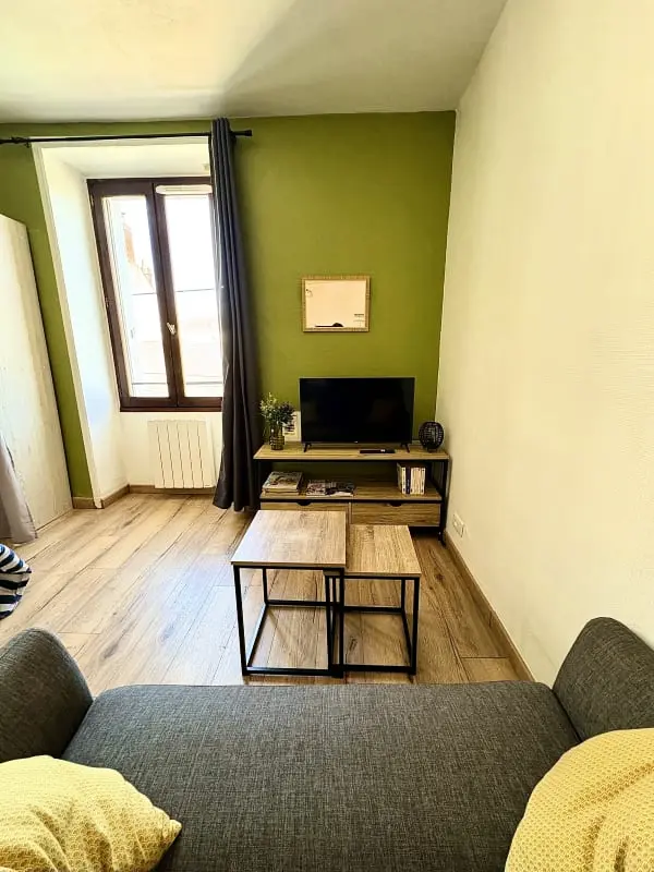 Studio De 25 M² Proche Gare Et Jardin Des Plantes