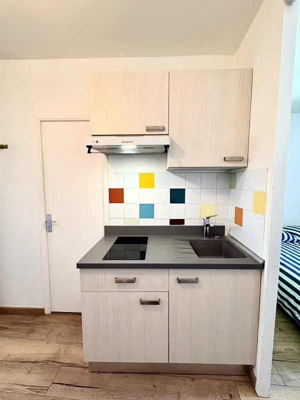 Studio De 25 M² Proche Gare Et Jardin Des Plantes