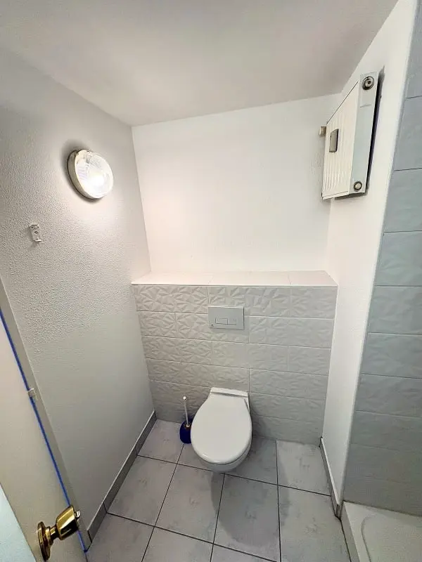 Studio Lumineux Avec Vue Au Cœur De Nantes