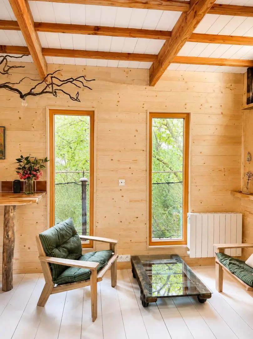 Gîte de France Cabane de la presle - la loge