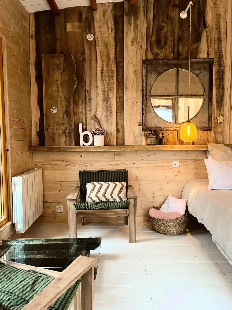 Gîte de France Cabane de la presle - la loge