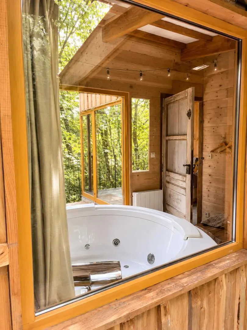 Gîte de France Cabane de la presle - la loge
