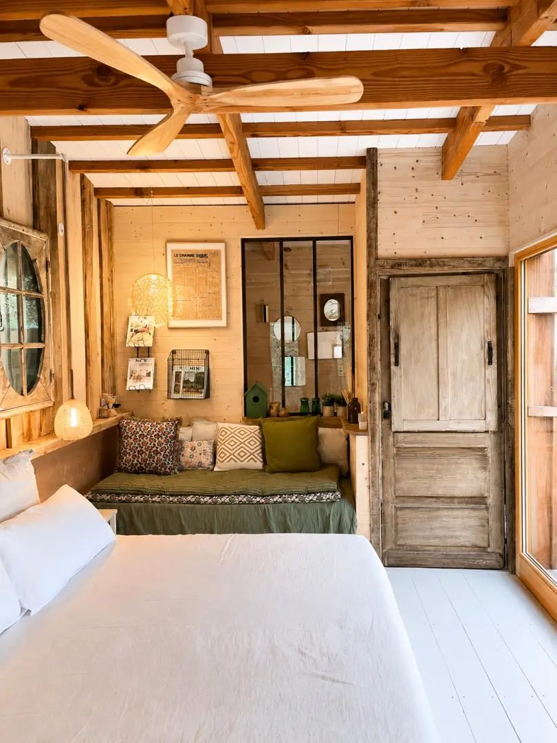 Gîte de France Cabane de la presle - la loge