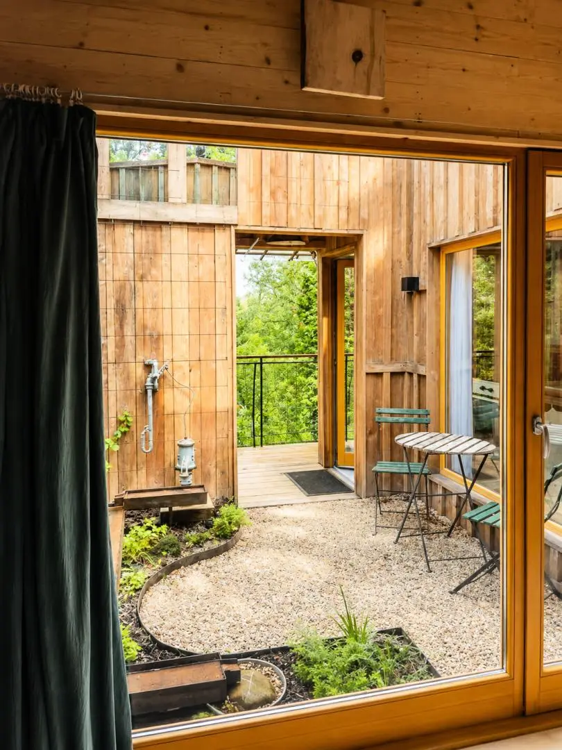 Gîte de France Cabane de la presle - la loge