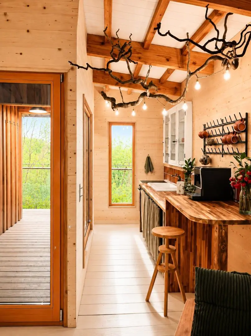 Gîte de France Cabane de la presle - la loge