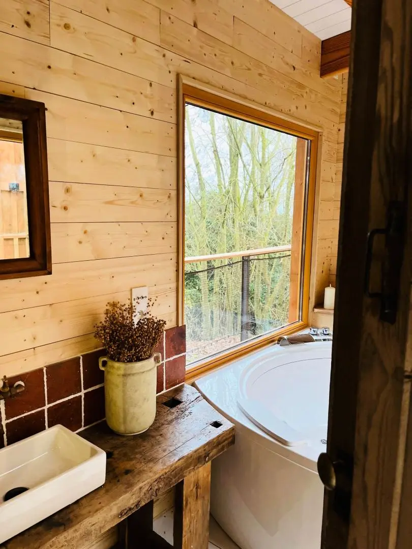 Gîte de France Cabane de la presle - la loge