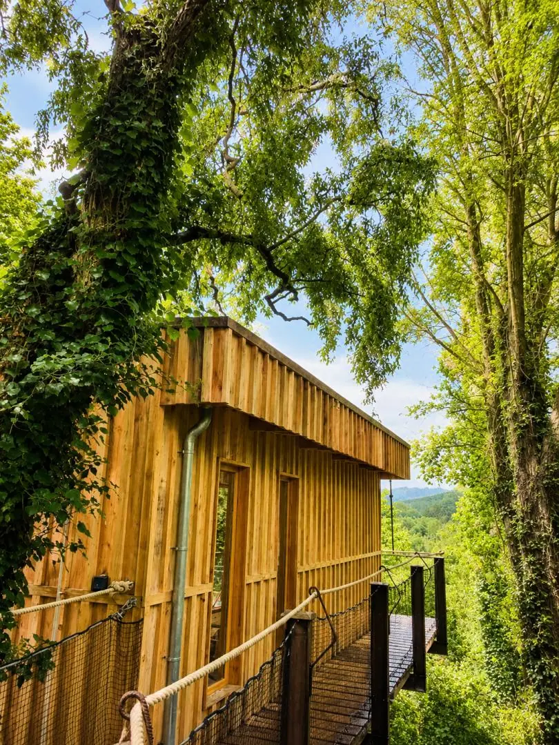 Gîte de France Cabane de la presle - la loge