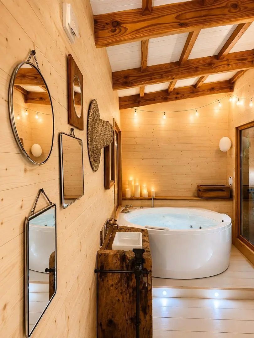 Gîte de France Cabane de la presle - la loge