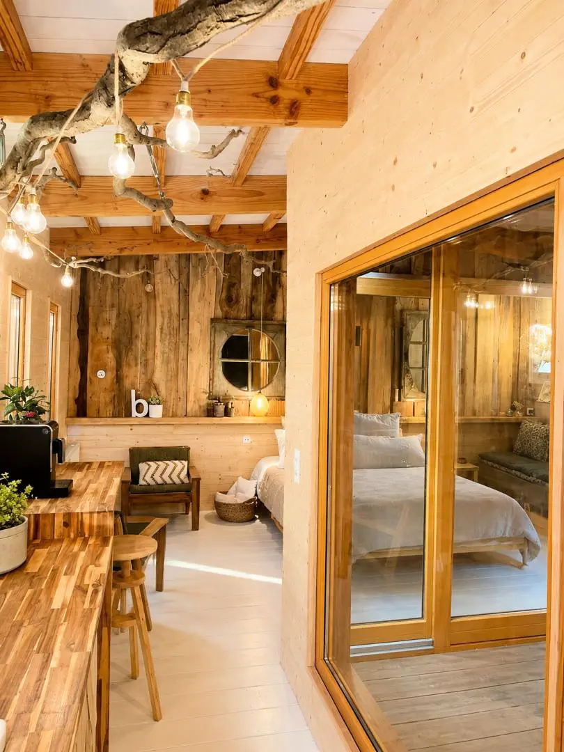 Gîte de France Cabane de la presle - la loge