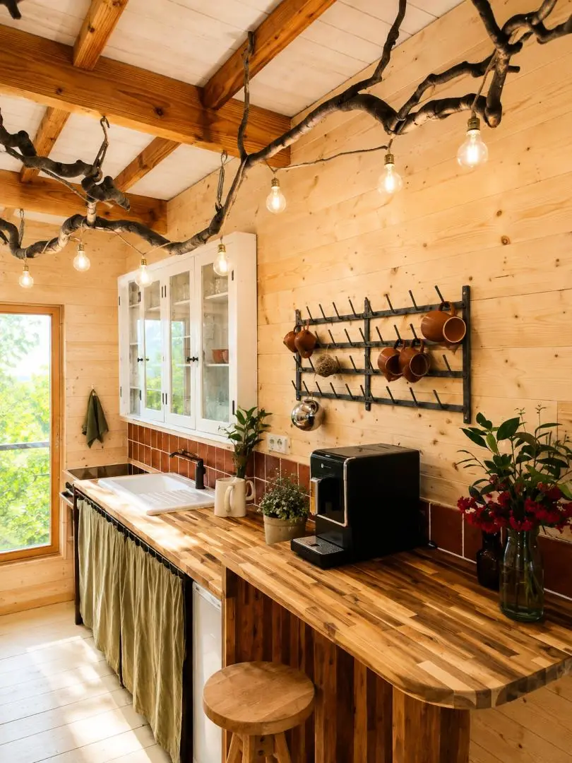 Gîte de France Cabane de la presle - la loge