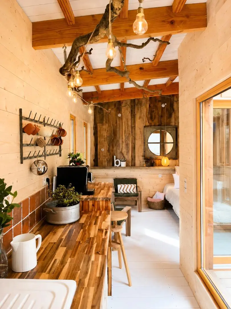 Gîte de France Cabane de la presle - la loge