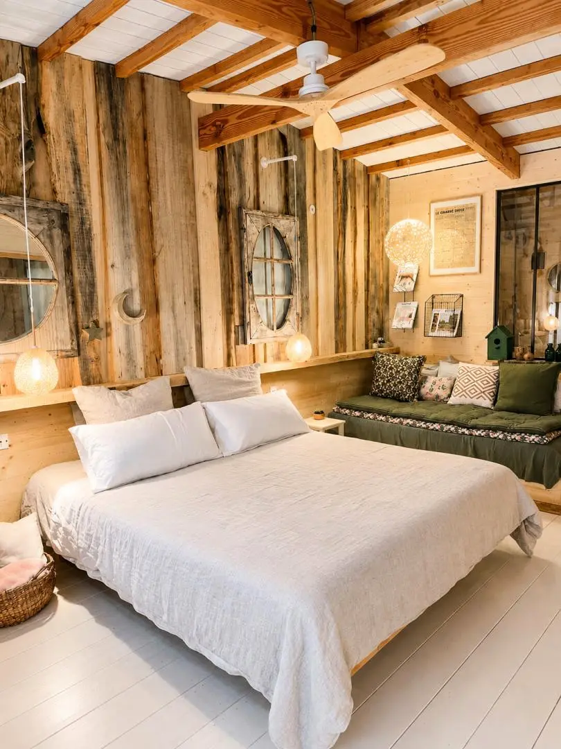 Gîte de France Cabane de la presle - la loge