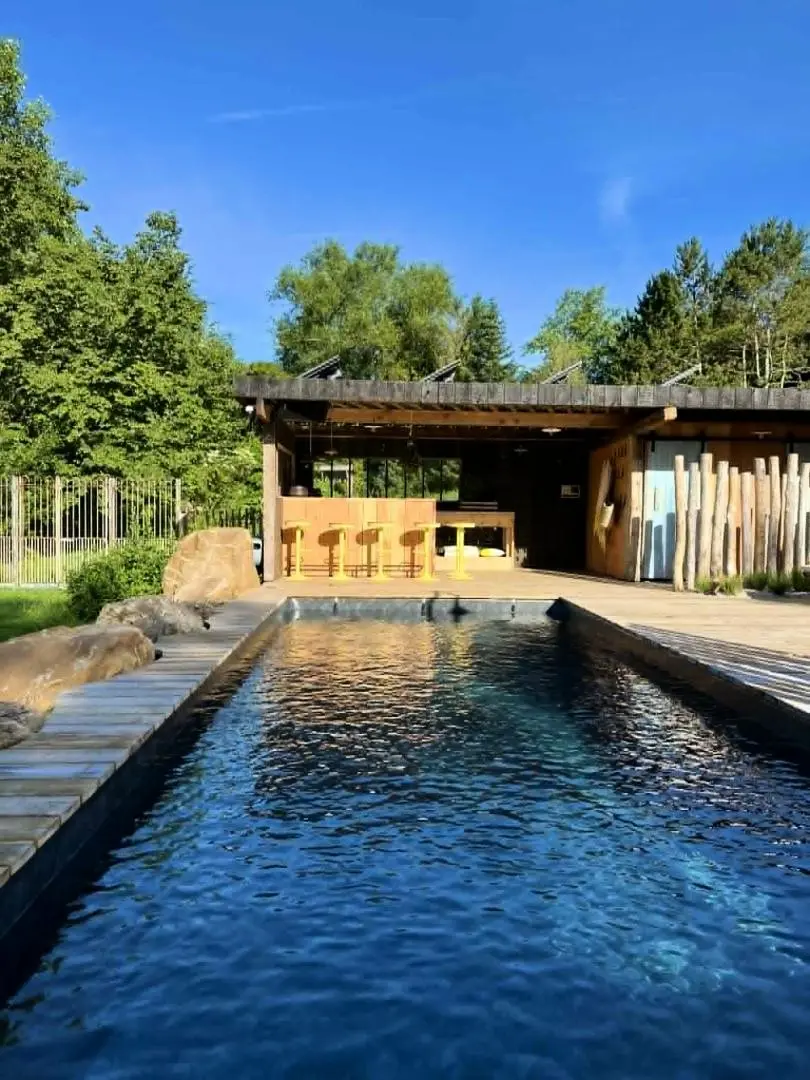 Gîte de France Cabane de la presle - plume