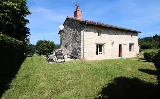 Gîte de France Les bruyères 3 épis