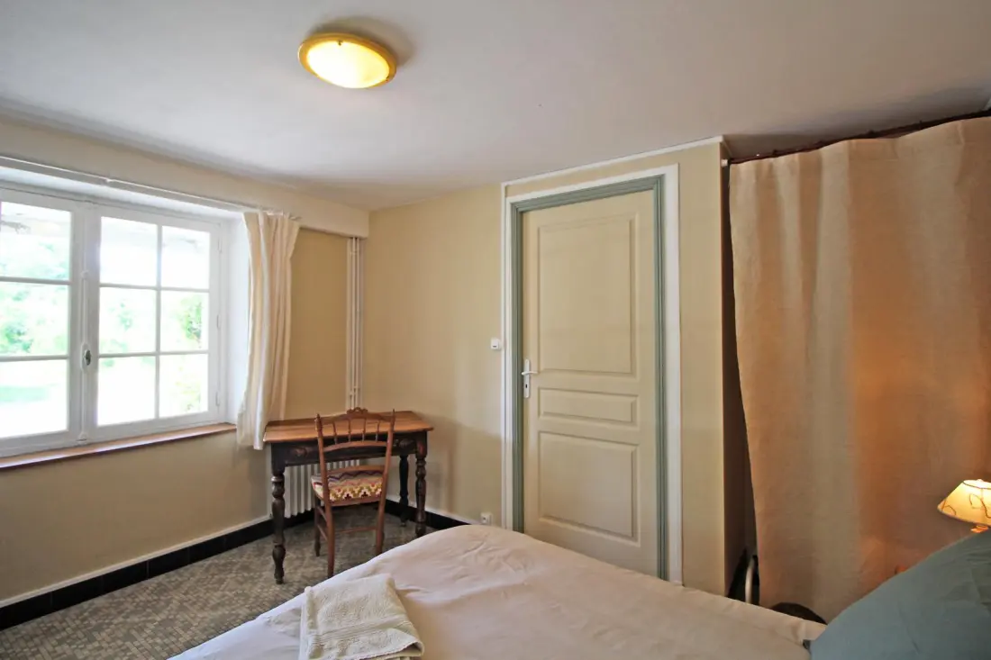 Gîte de France - les vieux fourneaux - 2 épis
