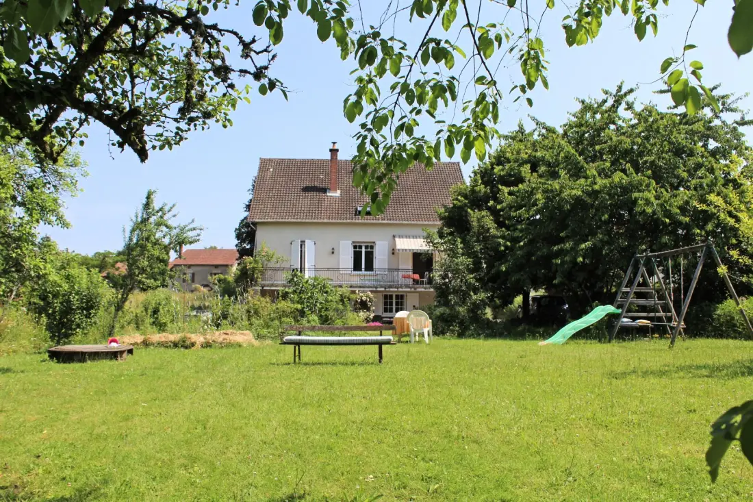 Gîte de France - les vieux fourneaux - 2 épis