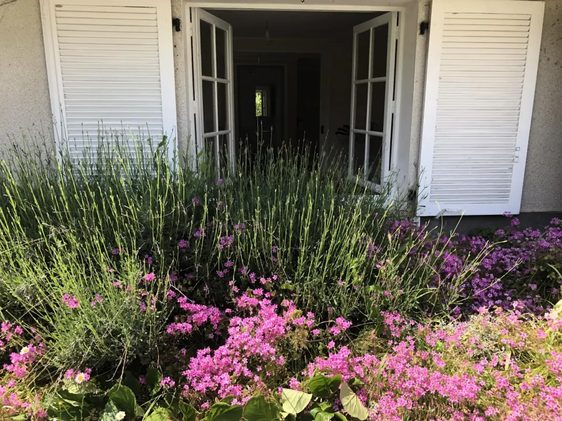 Gîte de France - les vieux fourneaux - 2 épis