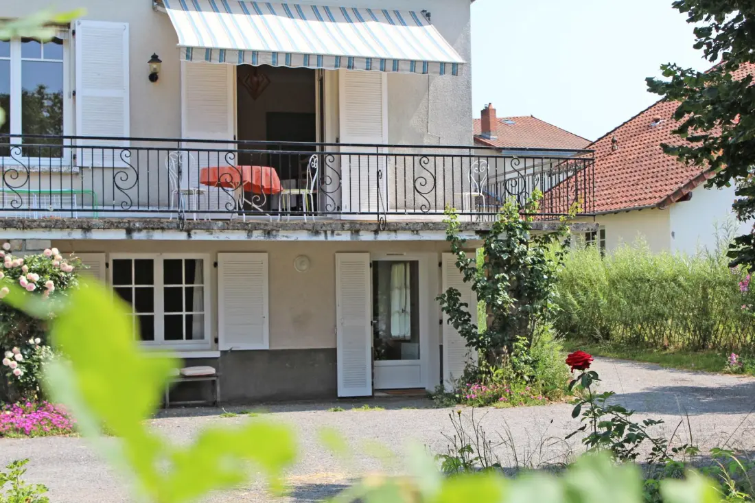 Gîte de France - les vieux fourneaux - 2 épis