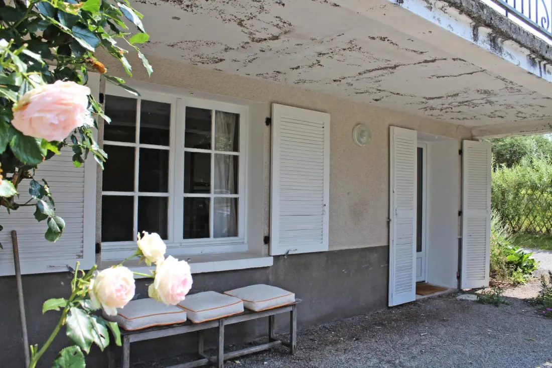 Gîte de France - les vieux fourneaux - 2 épis
