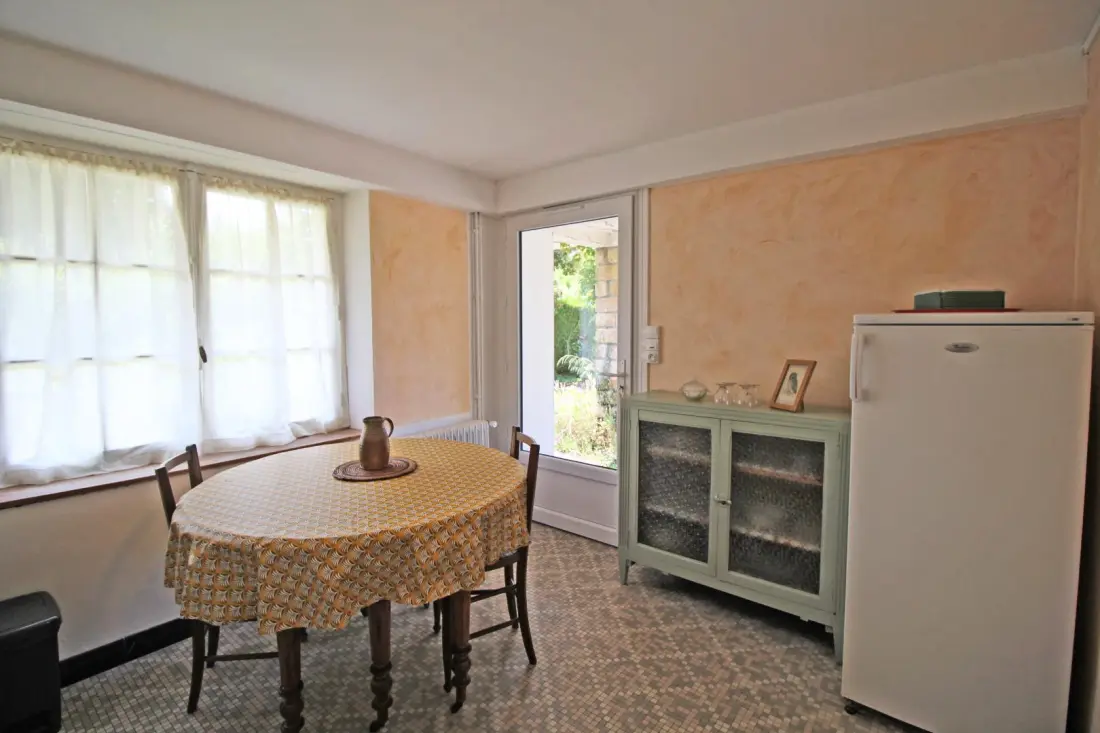 Gîte de France - les vieux fourneaux - 2 épis