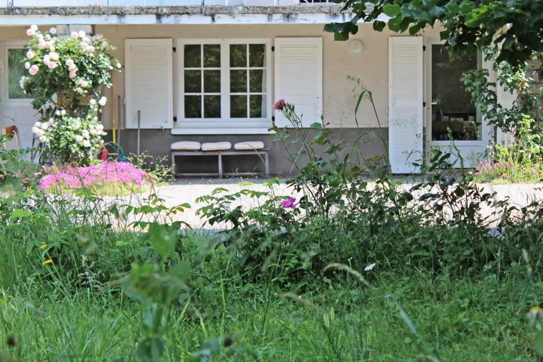 Gîte de France - les vieux fourneaux - 2 épis