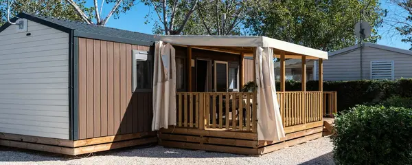 Camping Club La Cte des Roses **** - MS Vacances - maeva.com - Narbonne  Plage