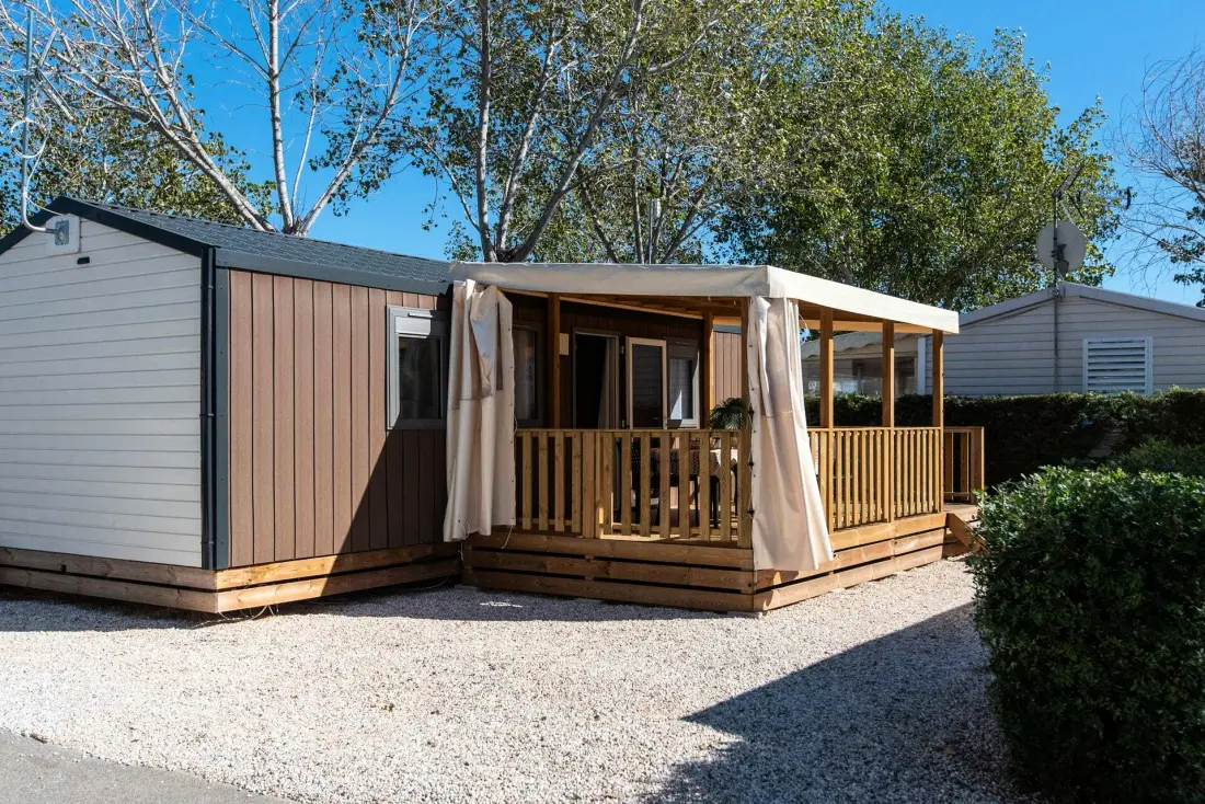 Camping Club La Côte des Roses 4 étoiles★★★★ - MS Vacances