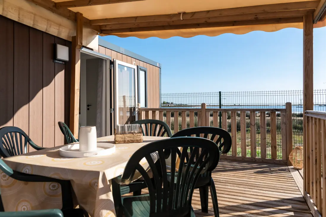 Camping Club La Côte des Roses 4 étoiles★★★★ - MS Vacances