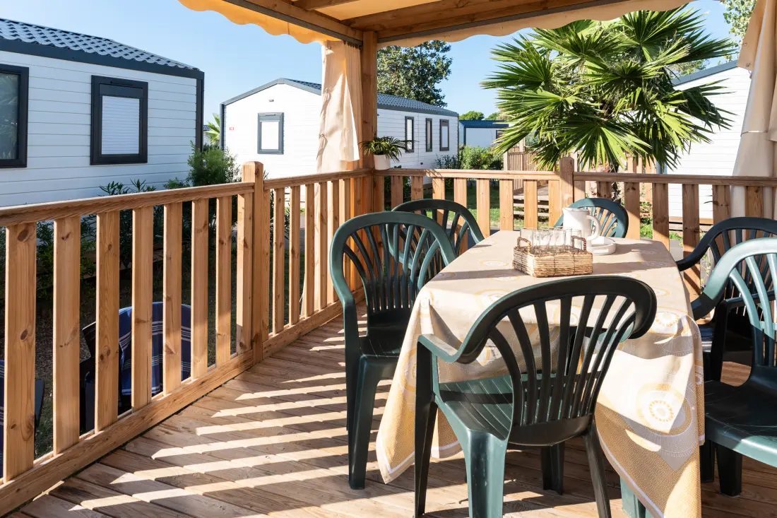 Camping Club La Côte des Roses 4 étoiles★★★★ - MS Vacances