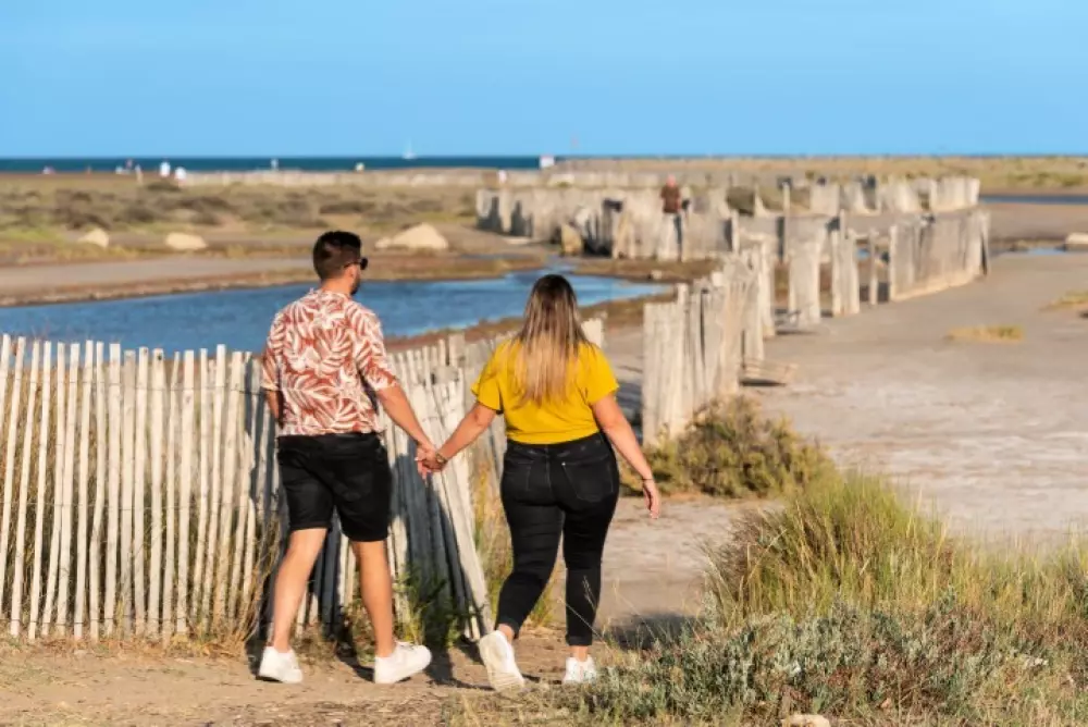 Camping Club La Côte des Roses 4 étoiles★★★★ - MS Vacances