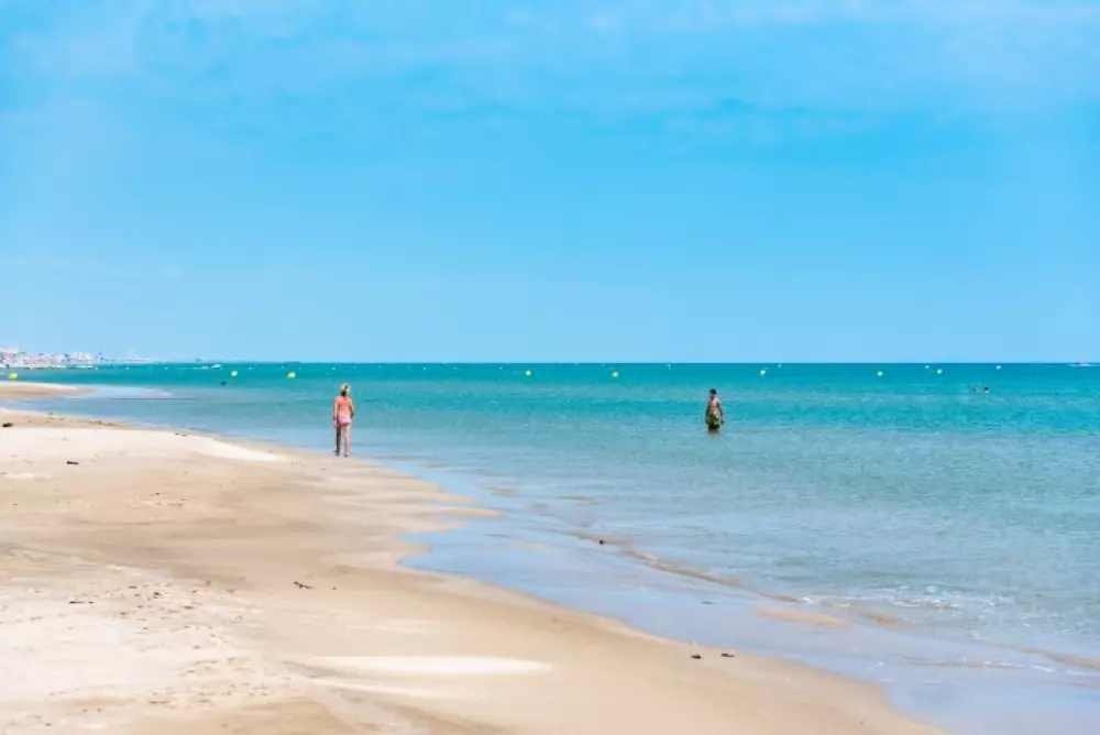 Camping Club La Côte des Roses 4 étoiles★★★★ - MS Vacances