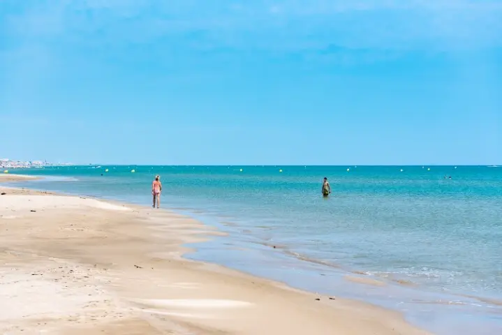 Camping Club La Côte des Roses 4 étoiles★★★★ - MS Vacances