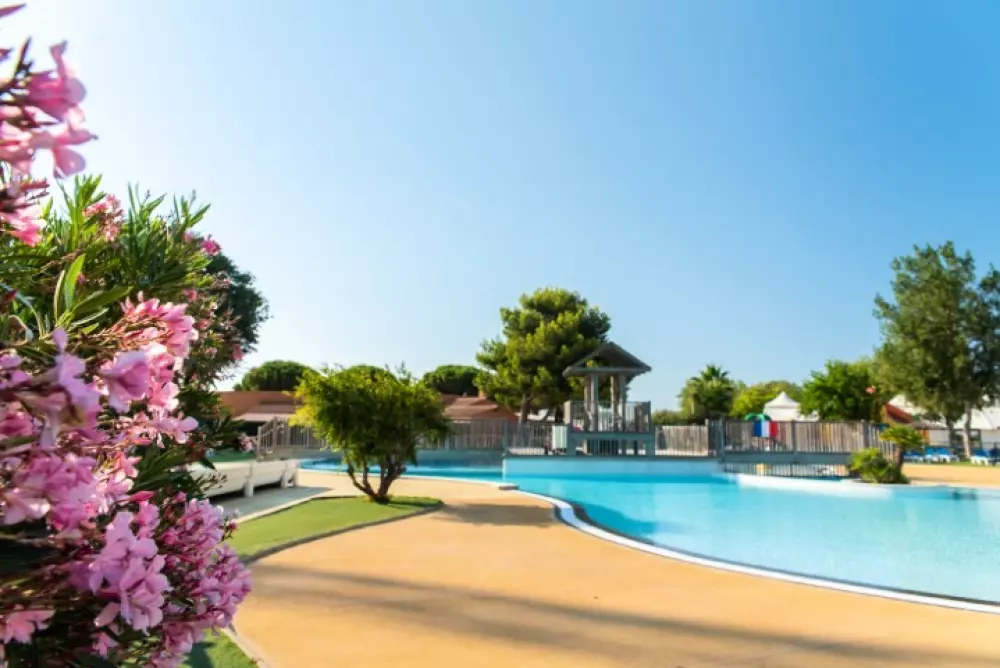 Camping Club La Côte des Roses 4 étoiles★★★★ - MS Vacances