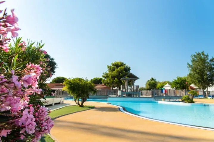 Camping Club La Côte des Roses 4 étoiles★★★★ - MS Vacances