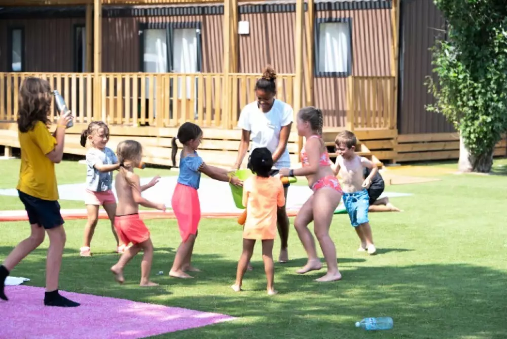 Camping Club La Côte des Roses 4 étoiles★★★★ - MS Vacances