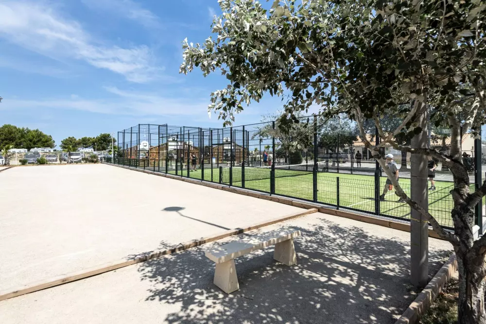 Camping Club La Côte des Roses 4 étoiles★★★★ - MS Vacances