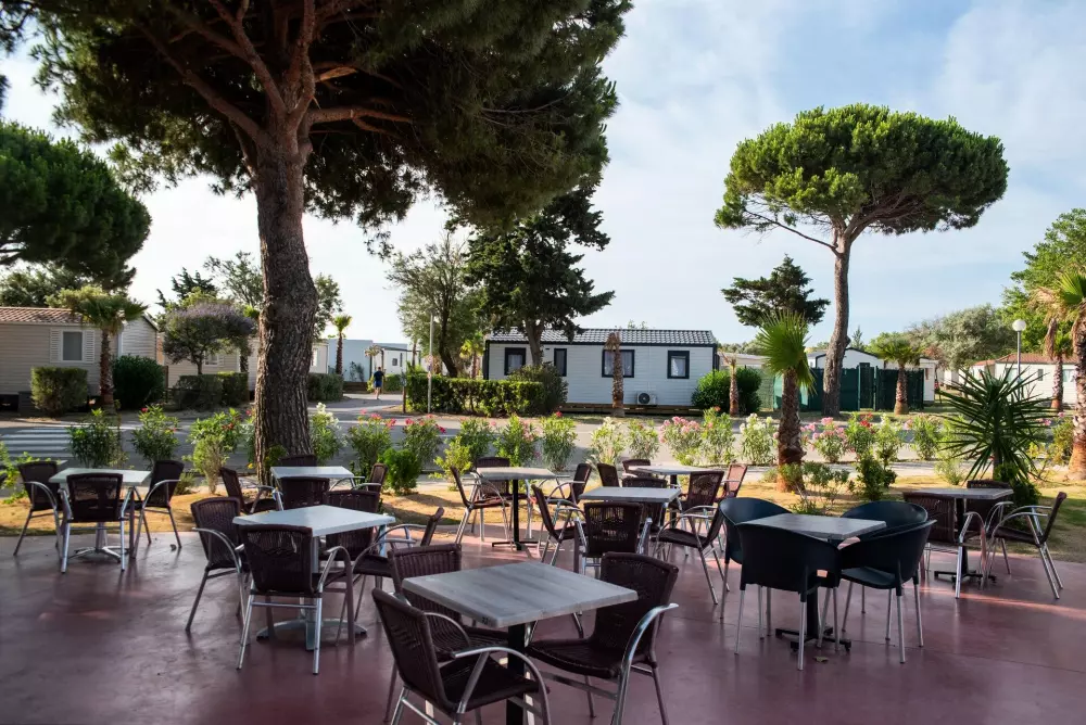 Camping Club La Côte des Roses 4 étoiles★★★★ - MS Vacances